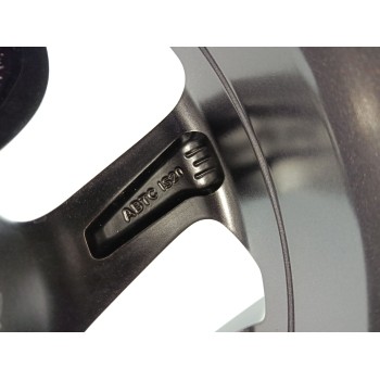 Recambio de llanta para opel crossland x / crossland (p17, p2qo) 1.2 (75) referencia OEM IAM 39195404 39007897 672044871