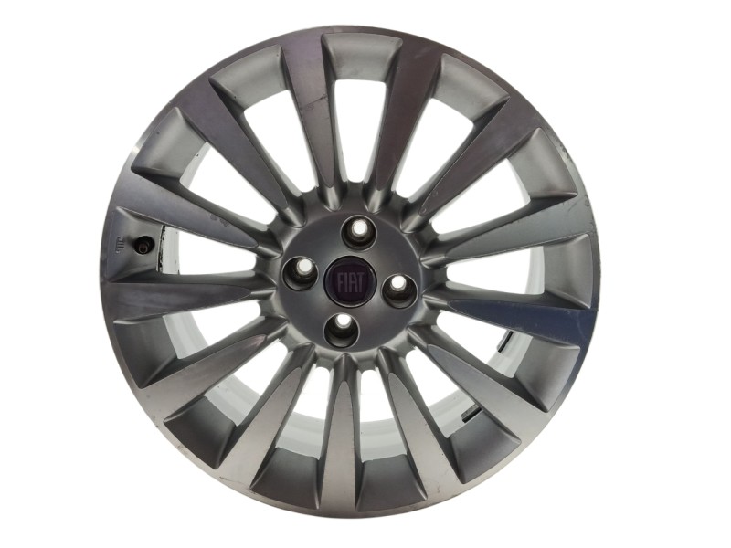 Recambio de llanta para fiat bravo (198) 1.9 active multijet referencia OEM IAM 735446364  