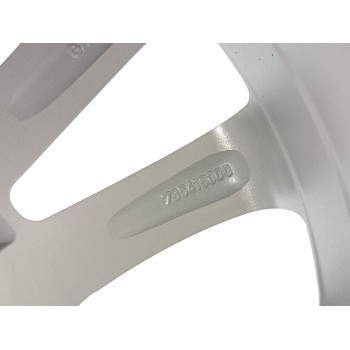 Recambio de llanta para fiat bravo (198) 1.9 active multijet referencia OEM IAM 735446364  