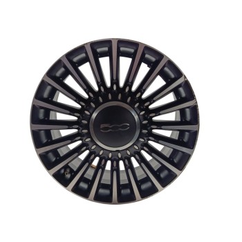 Recambio de llanta para fiat nuova 500 (150) lounge referencia OEM IAM 52014013 50927757 / 50927758 