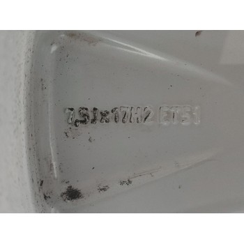 Recambio de llanta para audi a3 sportback (8va) ambiente referencia OEM IAM 8V0601025BK  