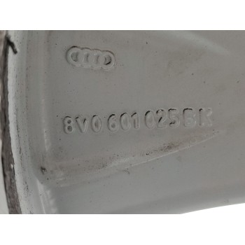 Recambio de llanta para audi a3 sportback (8va) ambiente referencia OEM IAM 8V0601025BK  