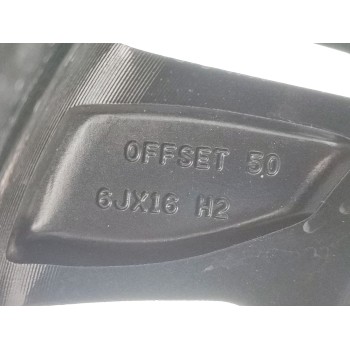 Recambio de llanta para hyundai i20 (bc3) slx referencia OEM IAM 52910Q0200  