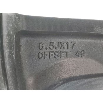 Recambio de llanta para kia stonic (ybcuv) drive referencia OEM IAM 52910H8500  