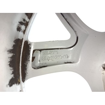 Recambio de llanta para renault captur i (j5_, h5_) 0.9 tce 90 referencia OEM IAM 403001322R  