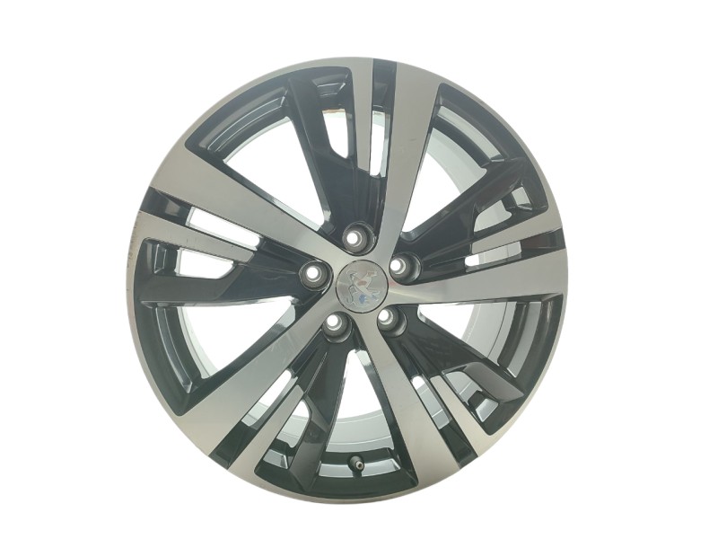 Recambio de llanta para peugeot 5008 ii (mc_, mj_, mr_, m4_) 1.6 bluehdi 120 referencia OEM IAM 98096873ZR 9809687377 
