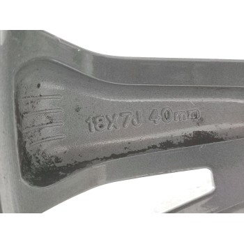 Recambio de llanta para nissan qashqai ii (j11, j11_) 1.2 dig-t referencia OEM IAM D0C00HV03B  