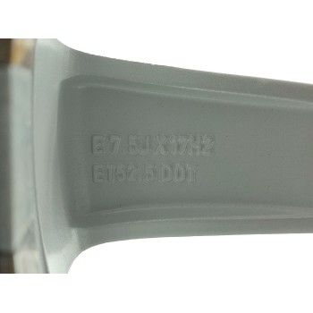 Recambio de llanta para ford kuga (cbs) trend referencia OEM IAM FJ5C1007A1A  