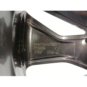 Recambio de llanta para peugeot 508 sw ii (fc_, fj_, f4_) 1.5 bluehdi 130 referencia OEM IAM 98141179XS 9814117977 