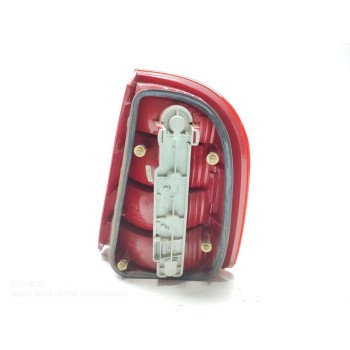 Recambio de piloto trasero izquierdo para skoda fabia (6y2/6y3) attractive referencia OEM IAM 6Y6945111B  