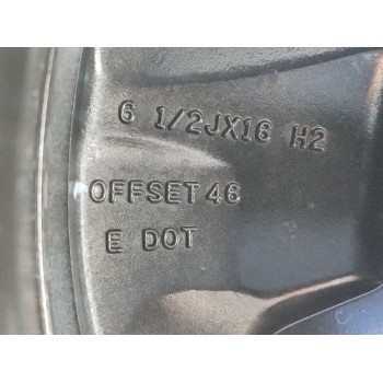 Recambio de llanta para kia niro (sg2) hybrid drive referencia OEM IAM 52910AT000  