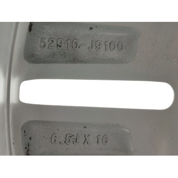 Recambio de llanta para hyundai kona (os, ose, osi) 1.0 t-gdi referencia OEM IAM 52910J9100  