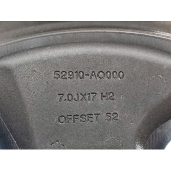 Recambio de llanta para kia niro (sg2) e-drive referencia OEM IAM 52910AO000  