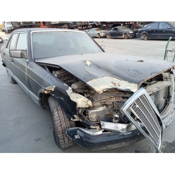 mercedes-benz clase s (w126) berlina+coupe del año 1981