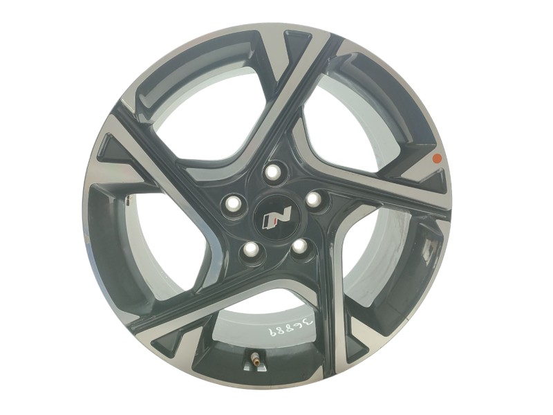 Recambio de llanta para hyundai i30 (pd) style referencia OEM IAM 52910G4750  