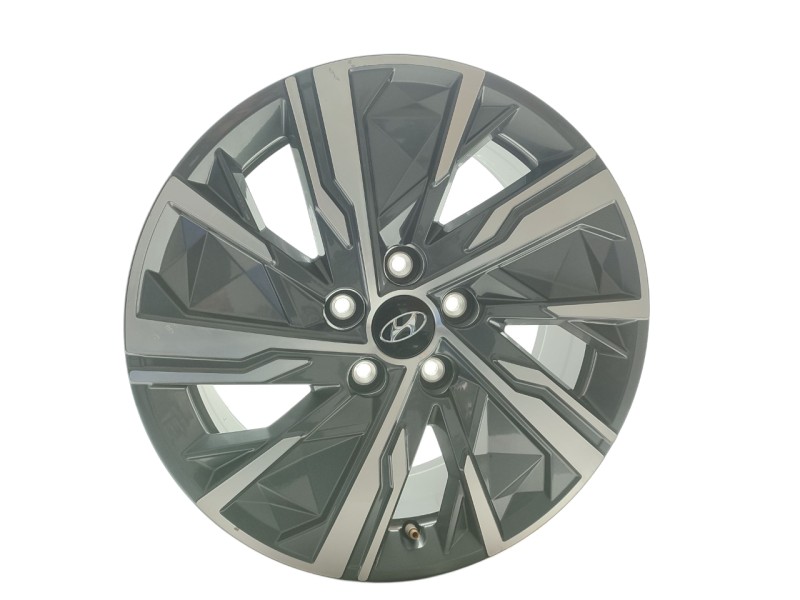 Recambio de llanta para hyundai tucson (nx) style hybrid 2wd referencia OEM IAM 52910N7160  