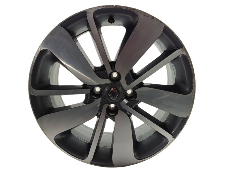 Recambio de llanta para renault clio iv technofeel referencia OEM IAM 403008014R  