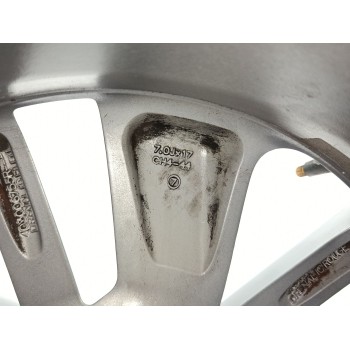 Recambio de llanta para renault clio iv technofeel referencia OEM IAM 403008014R  