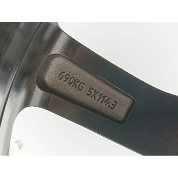 Recambio de llanta para mazda 3 berlina (bp) exclusive-line referencia OEM IAM 9965B57080  