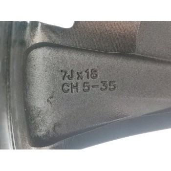 Recambio de llanta para renault arkana (eu version) techno referencia OEM IAM 403000981R 403000795R 