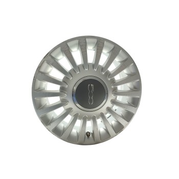 Recambio de llanta para fiat nuova 500 (150) lounge referencia OEM IAM 51787641  