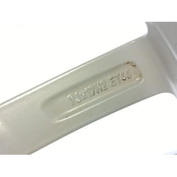 Recambio de llanta para volkswagen polo v (6r1, 6c1) 1.2 tsi 16v referencia OEM IAM 6C0601025B  