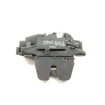 Recambio de cerradura maletero / porton para peugeot 508 active referencia OEM IAM 9671153580  
