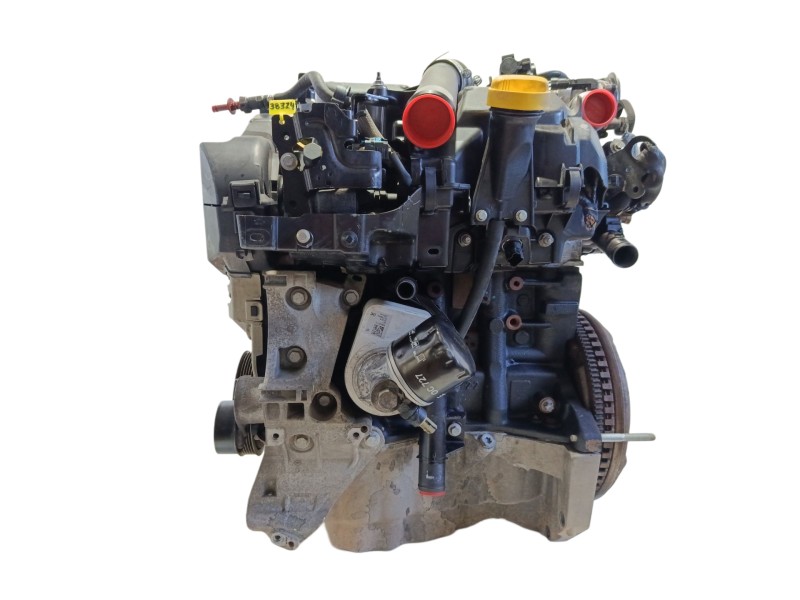Recambio de motor completo para dacia duster (hs_) 1.5 dci referencia OEM IAM K9KG6 / 8201708458 / VERE7900  