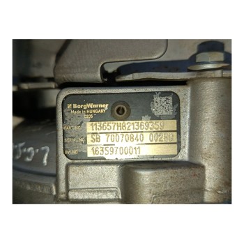 Recambio de motor completo para dacia duster (hs_) 1.5 dci referencia OEM IAM K9KG6 / 8201708458 / VERE7900  