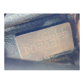 Recambio de motor completo para dacia duster (hs_) 1.5 dci referencia OEM IAM K9KG6 / 8201708458 / VERE7900  