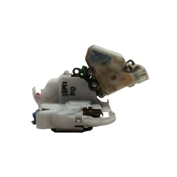 Recambio de cerradura puerta delantera derecha para renault maxity fgdk 150.35/45 referencia OEM IAM 7485113767  