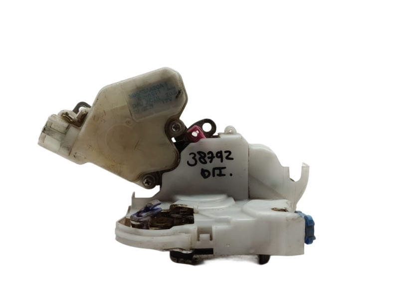 Recambio de cerradura puerta delantera izquierda para renault maxity fgdk 150.35/45 referencia OEM IAM 7485113765  