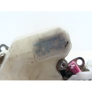 Recambio de cerradura puerta delantera izquierda para renault maxity fgdk 150.35/45 referencia OEM IAM 7485113765  