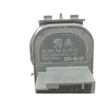 Recambio de mando retrovisor para citroën c4 cactus business referencia OEM IAM 96673722ZD  