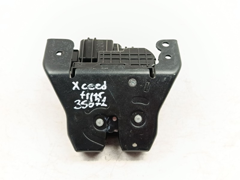 Recambio de cerradura maletero / porton para kia xceed drive referencia OEM IAM 81800J7810  