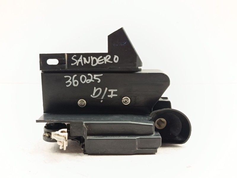 Recambio de cerradura puerta delantera izquierda para dacia sandero iii stepway comfort referencia OEM IAM 805035308R  