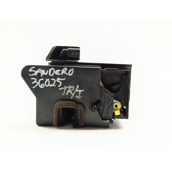 Recambio de cerradura puerta trasera izquierda para dacia sandero iii stepway comfort referencia OEM IAM 825033052R  