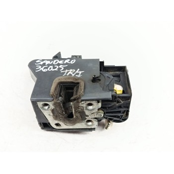 Recambio de cerradura puerta trasera izquierda para dacia sandero iii stepway comfort referencia OEM IAM 825033052R  