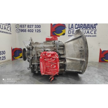 Recambio de caja cambios para renault b120 fm40bl referencia OEM IAM S5243  