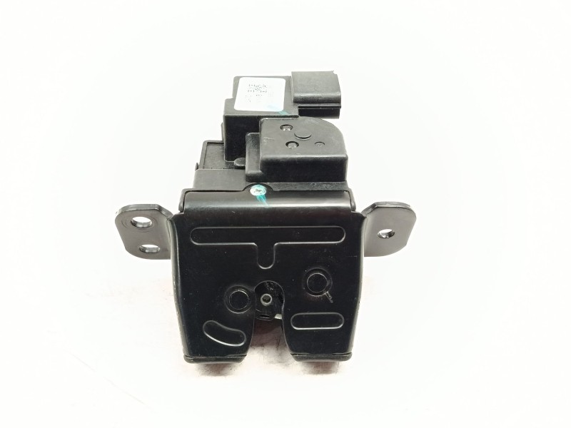 Recambio de cerradura maletero / porton para hyundai i20 basis referencia OEM IAM 81230C7000  