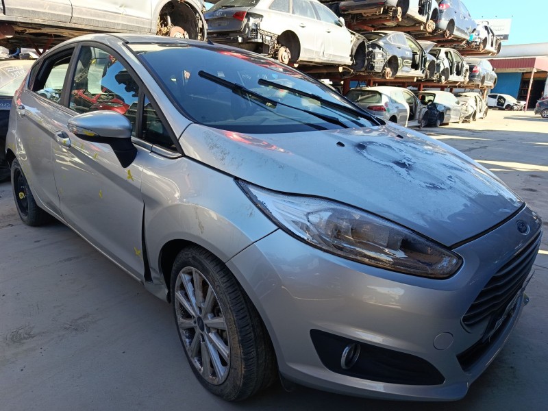 FORD FIESTA VI (CB1, CCN)