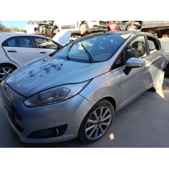 ford fiesta vi (cb1, ccn) del año 2015