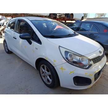kia rio iii (ub) del año 2012