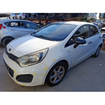 kia rio iii (ub) del año 2012