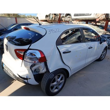 kia rio iii (ub) del año 2012