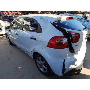 kia rio iii (ub) del año 2012