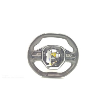 Recambio de volante para peugeot 3008 active referencia OEM IAM 98105487AU  