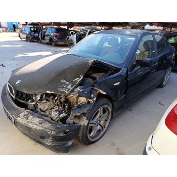 bmw 3 (e46) del año 2002