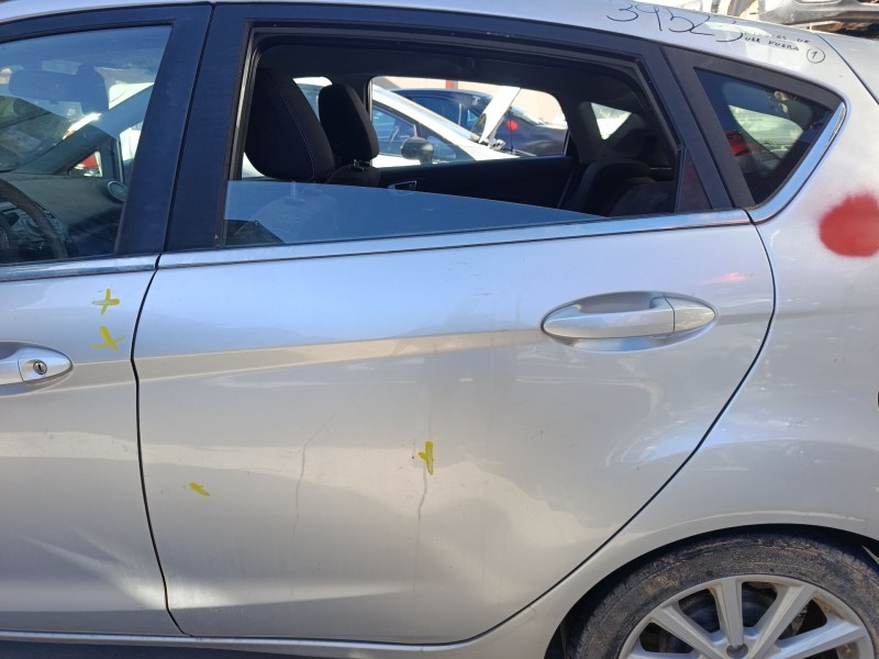 Recambio de puerta trasera izquierda para ford fiesta vi (cb1, ccn) 1.0 ecoboost referencia OEM IAM 1692503  
