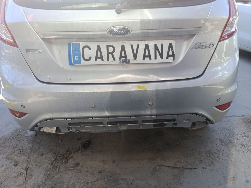 Recambio de paragolpes trasero para ford fiesta vi (cb1, ccn) 1.0 ecoboost referencia OEM IAM 1730685  